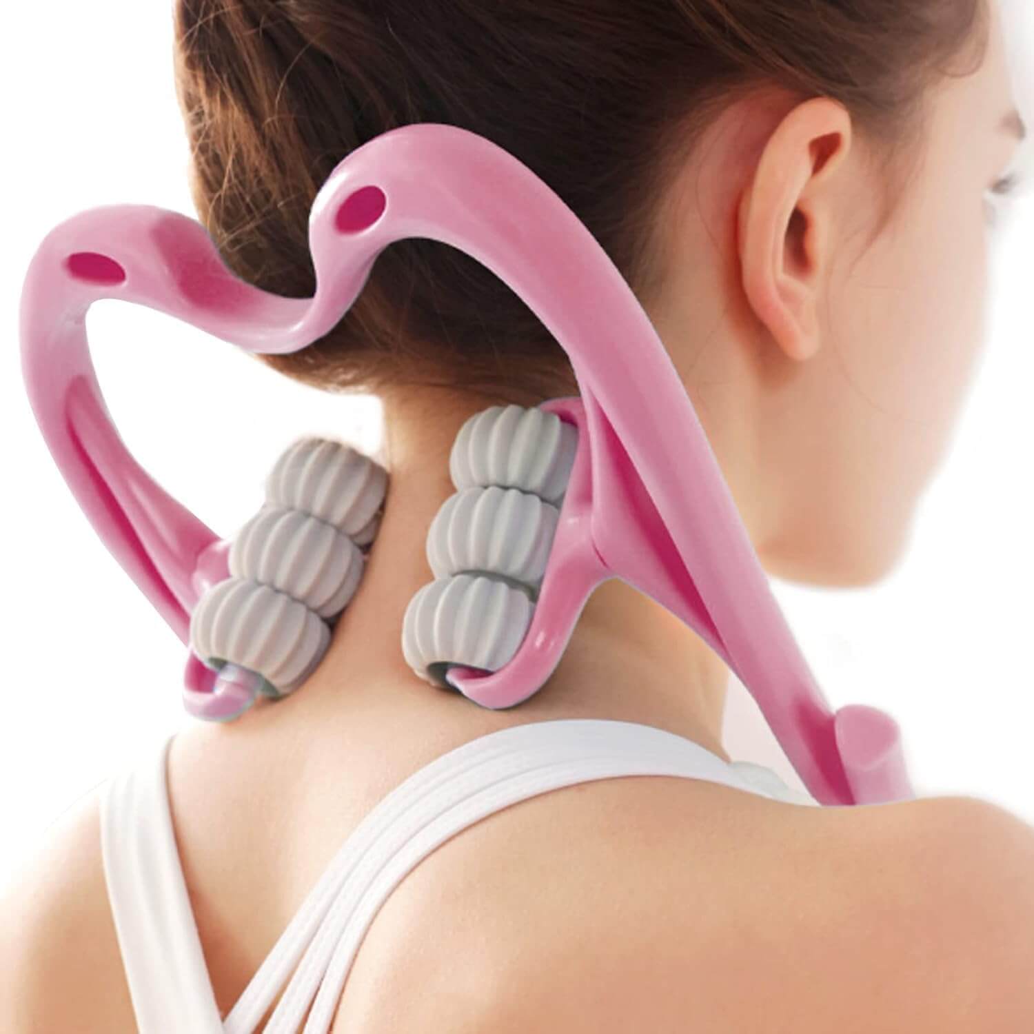 neck massager roller