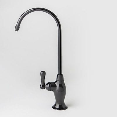 Euro Black Ceramic Faucet