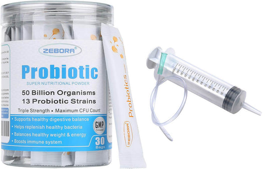 Probiotic Implant Kit