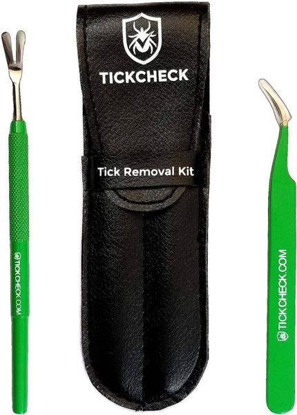 tick remover kit
