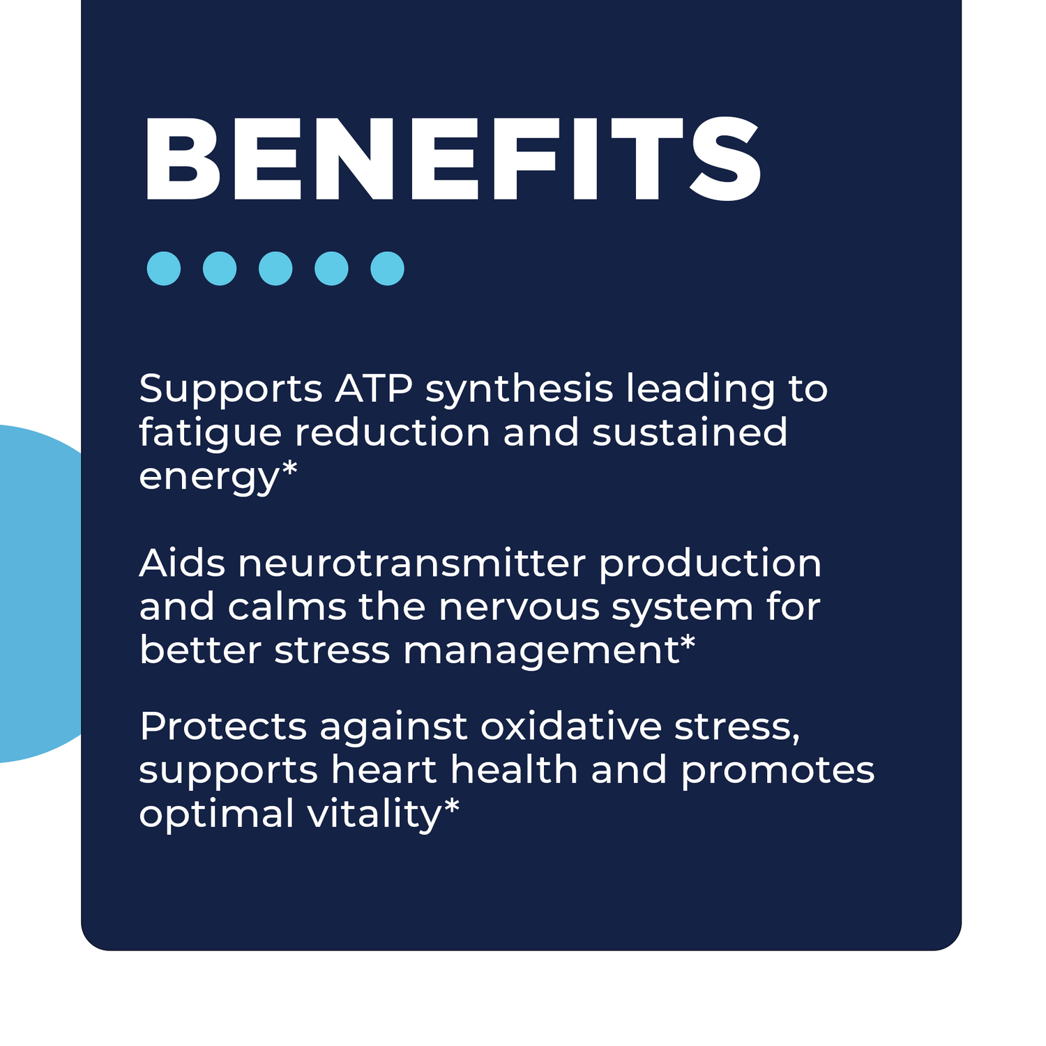 Key benefits of TriMag Complex – Supports relaxation, sleep, and nervous system health