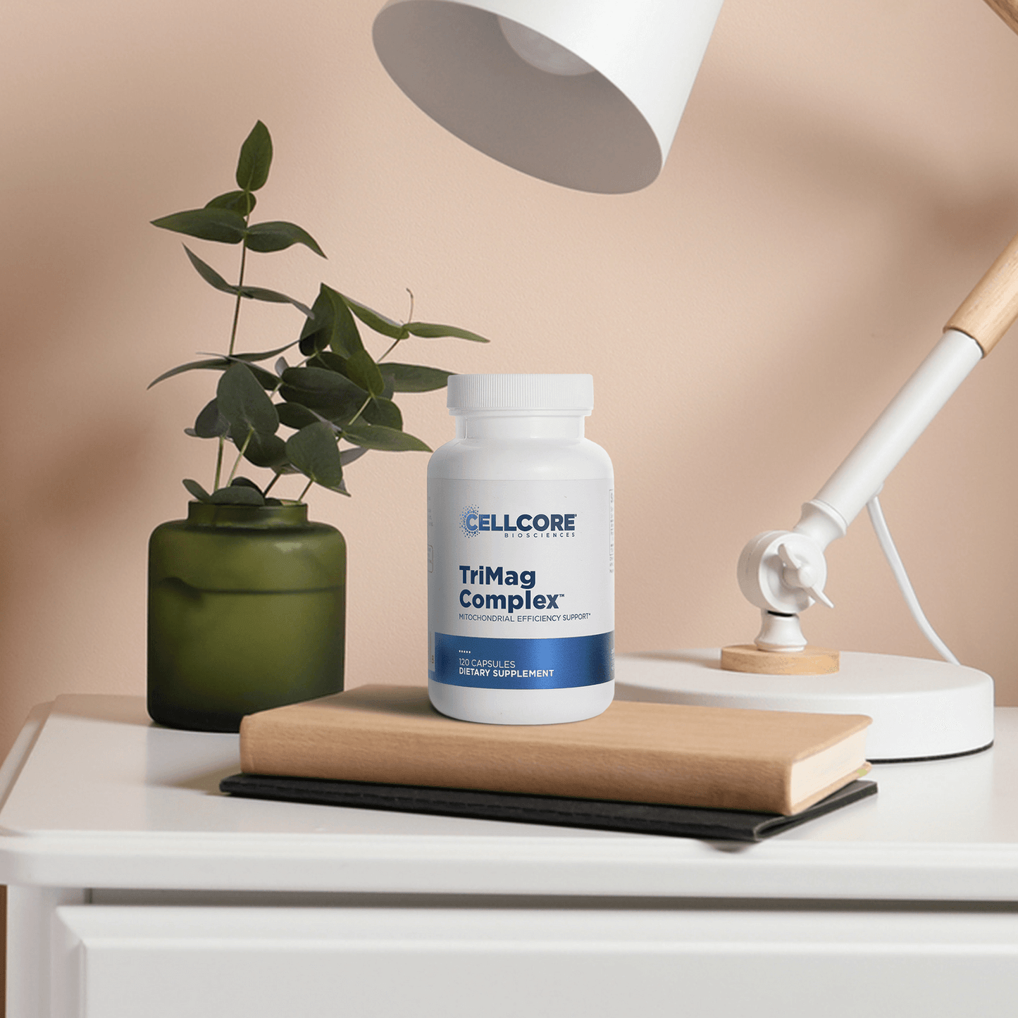 TriMag Complex by CellCore Biosciences – Daily magnesium support formula