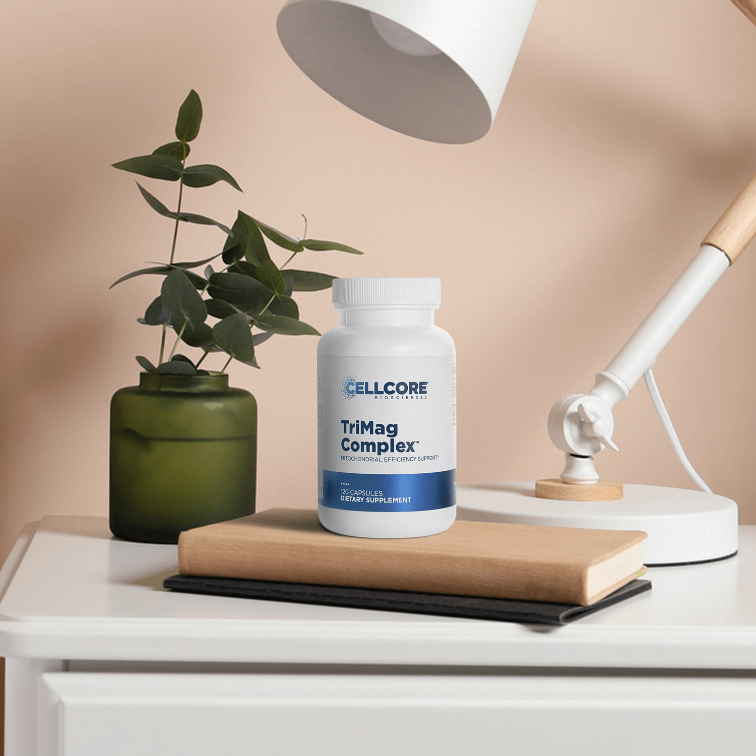 TriMag Complex by CellCore Biosciences – Daily magnesium support formula