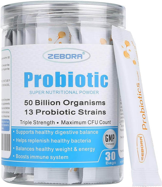 Probiotic Powder for Enemas