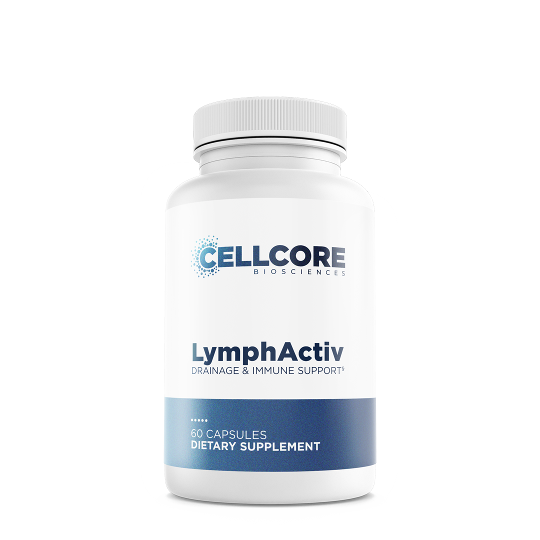 lymphatic drainage supplements