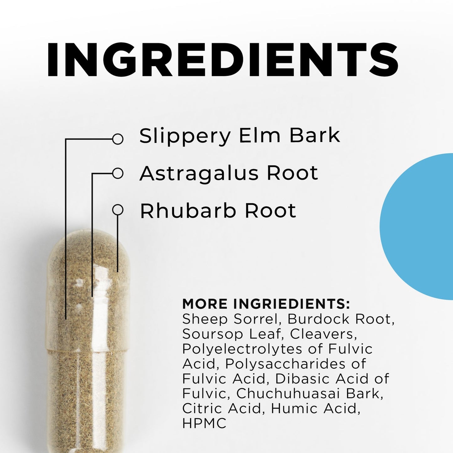 lymphatic drainage supplements