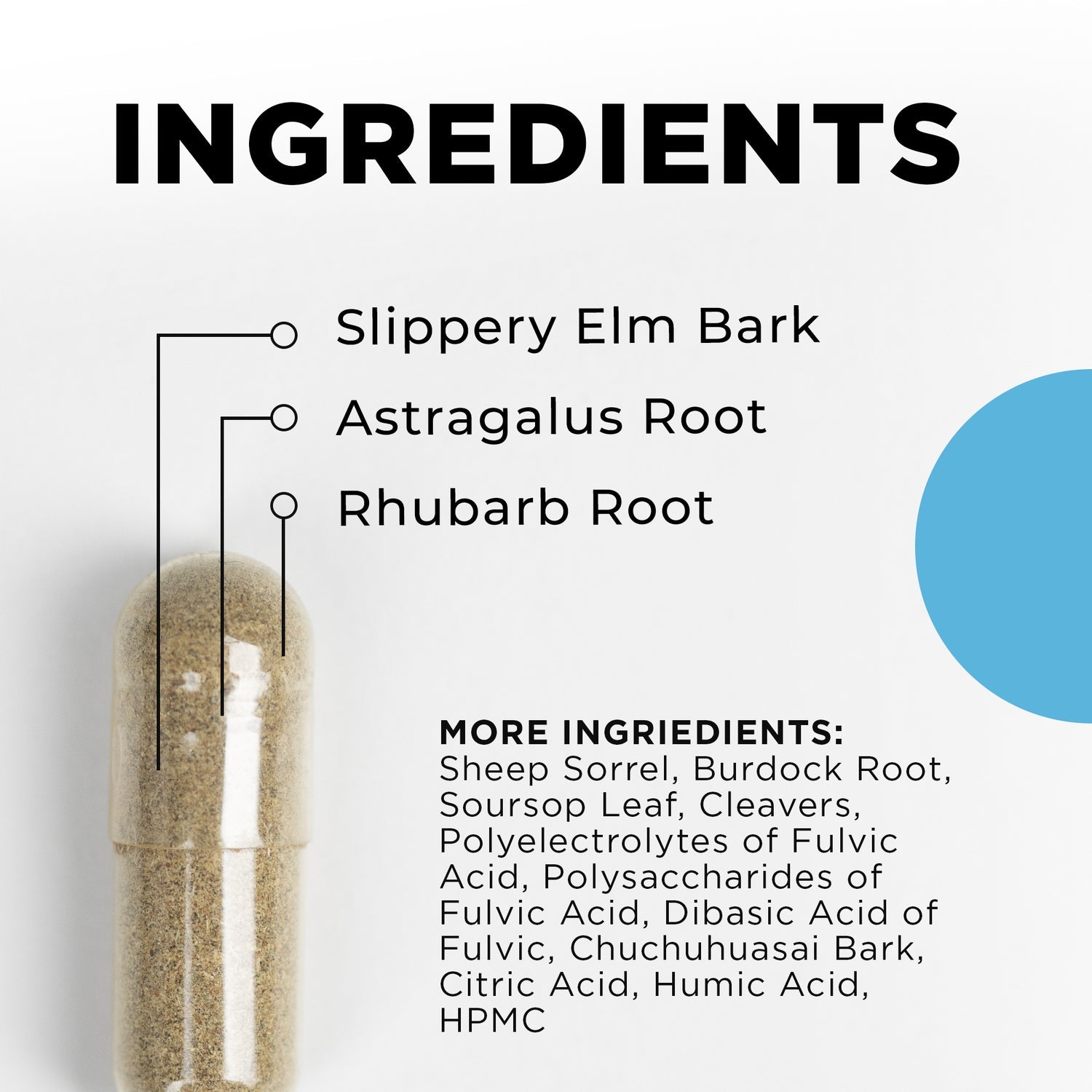 lymphatic drainage supplements