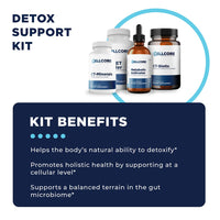 cellcore detox support protocol