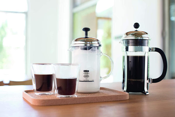 Bodum Chambord French Press Coffee Maker – Immune Boost Naturals
