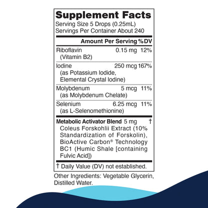 metabolic activator