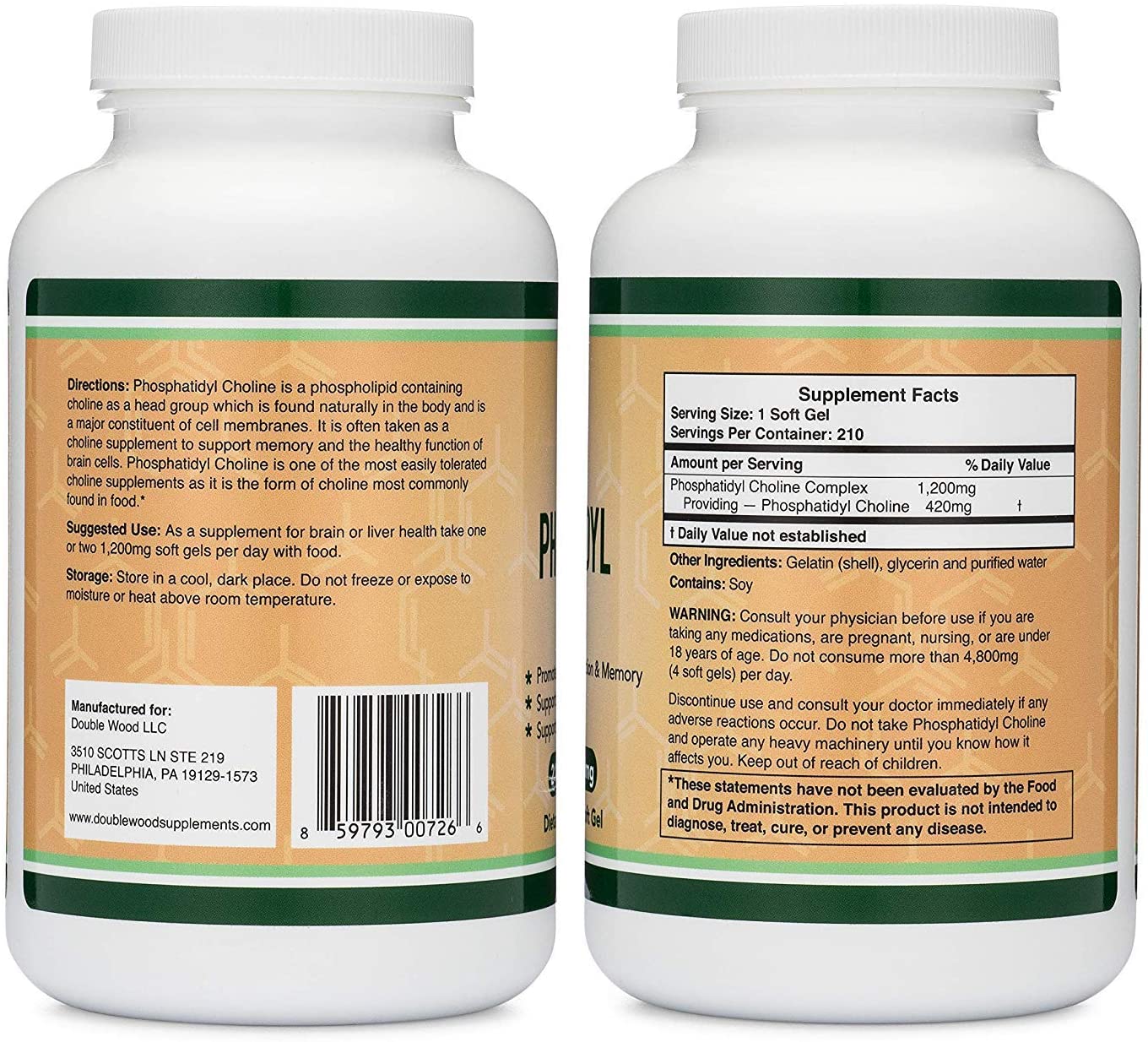 phosphatidylcholine complex