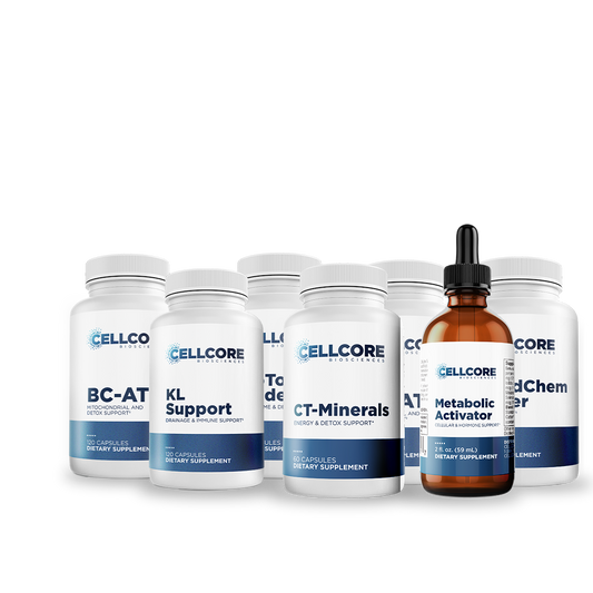 Cellcore Logo CellCore Biosciences™ New Kit Protocols – Immune Boost Naturals