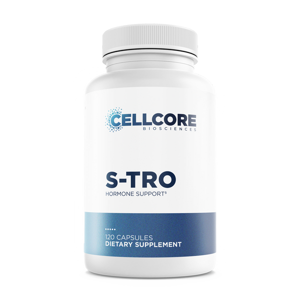 S-TRO | Hormone Support